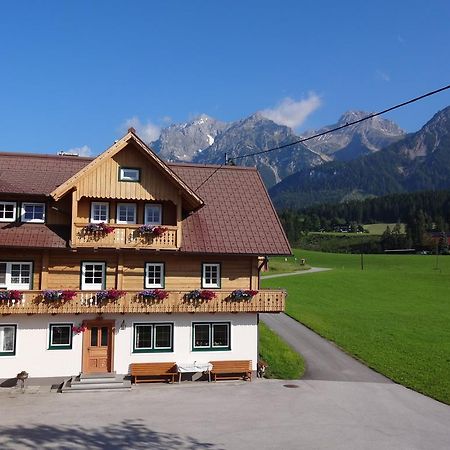 Haslehnerhof Villa Ramsau am Dachstein Exterior photo