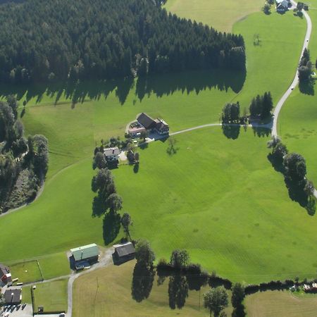 Haslehnerhof Villa Ramsau am Dachstein Exterior photo