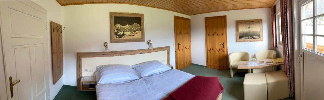 Haslehnerhof Villa Ramsau am Dachstein Exterior photo