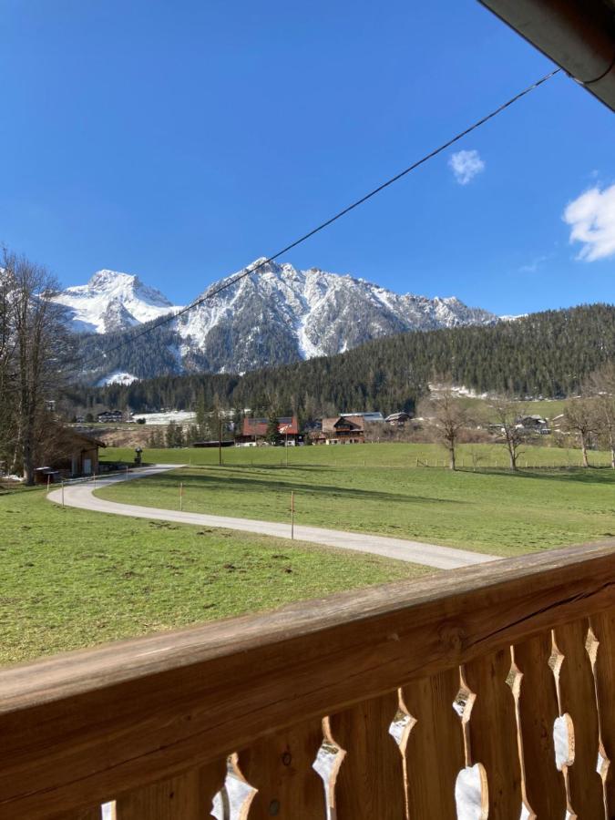 Haslehnerhof Villa Ramsau am Dachstein Exterior photo