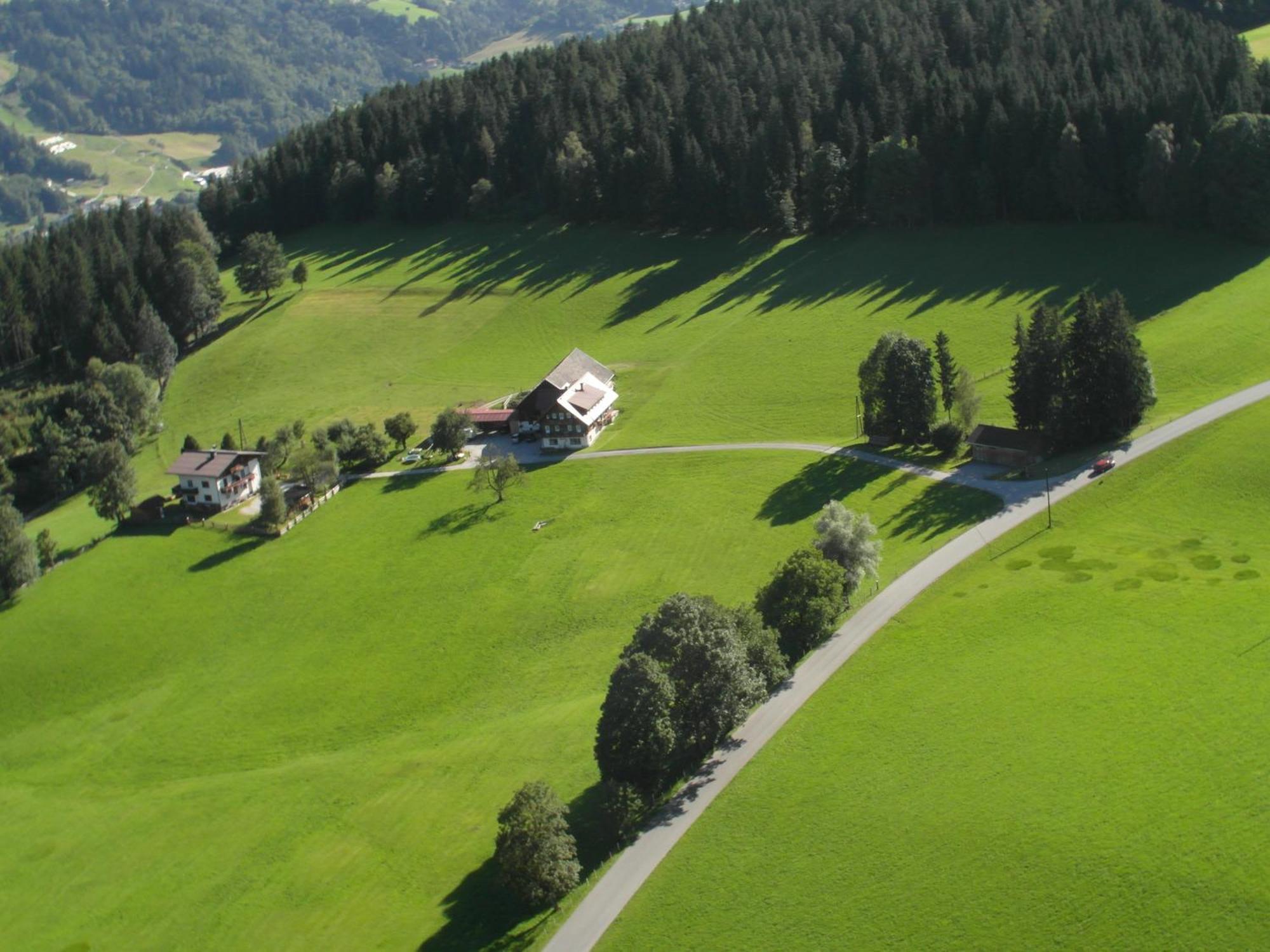 Haslehnerhof Villa Ramsau am Dachstein Exterior photo