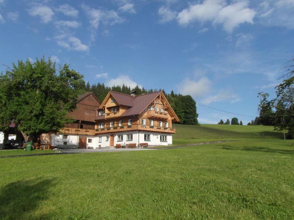 Haslehnerhof Villa Ramsau am Dachstein Exterior photo